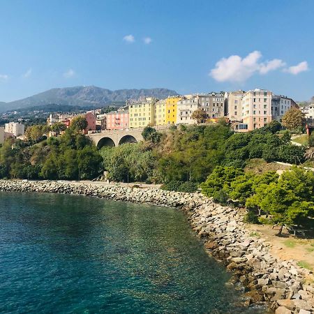Pietranera Studio Proche De La Mer A 2Km De Bastia Ville-di-Pietrabugno Екстер'єр фото