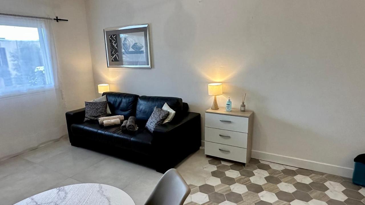 Pietranera Studio Proche De La Mer A 2Km De Bastia Ville-di-Pietrabugno Екстер'єр фото