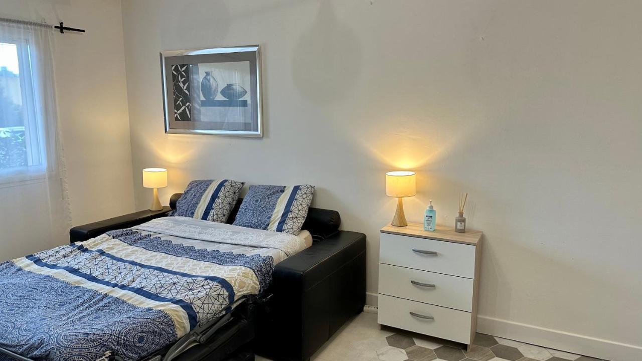 Pietranera Studio Proche De La Mer A 2Km De Bastia Ville-di-Pietrabugno Екстер'єр фото