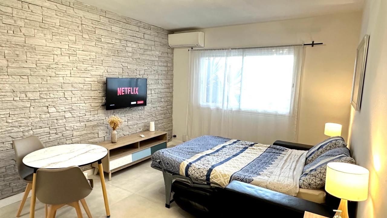 Pietranera Studio Proche De La Mer A 2Km De Bastia Ville-di-Pietrabugno Екстер'єр фото